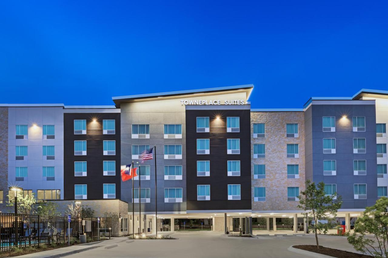 Towneplace Suites By Marriott Austin Northwest The Domain Area Εξωτερικό φωτογραφία