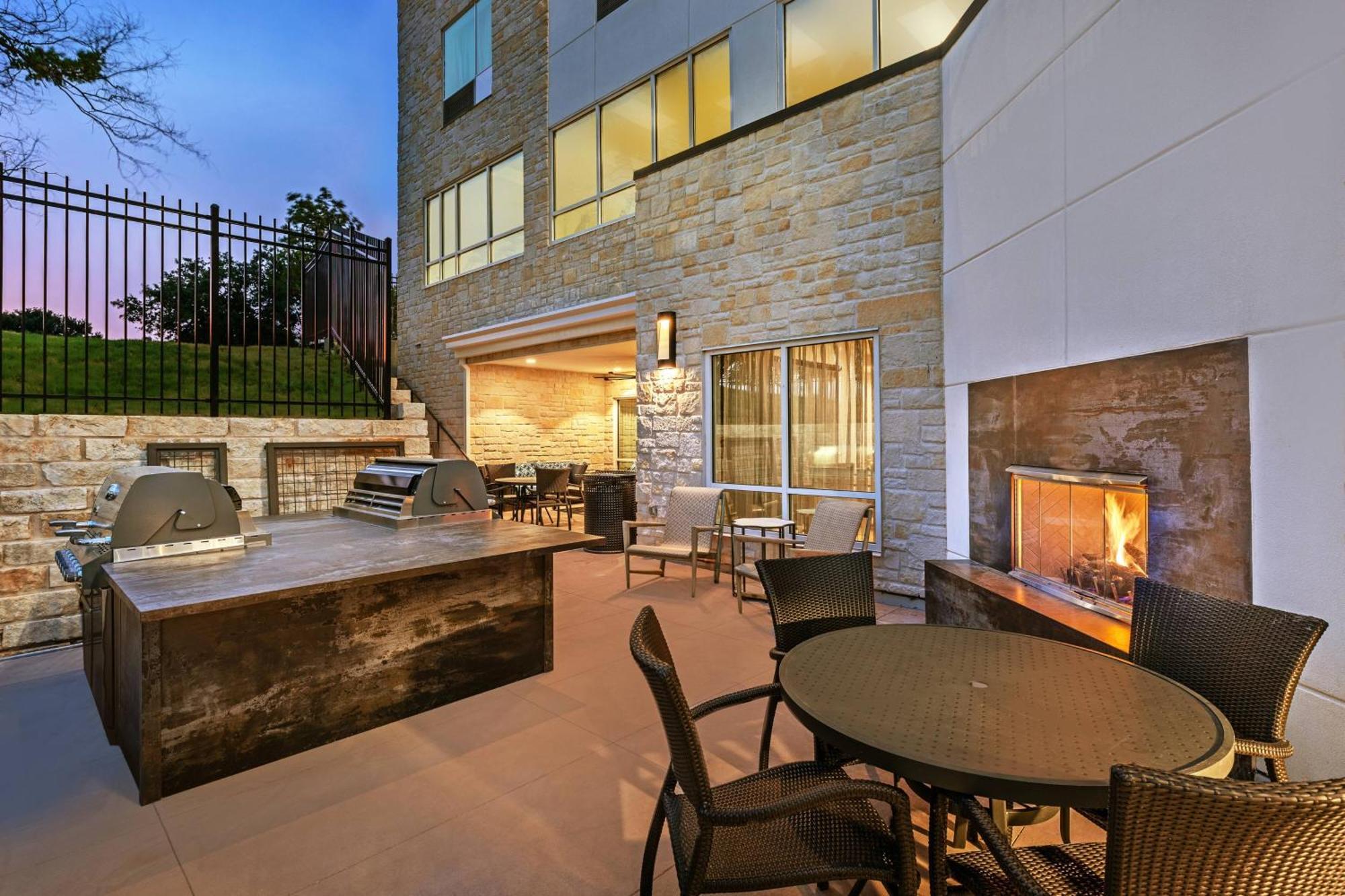 Towneplace Suites By Marriott Austin Northwest The Domain Area Εξωτερικό φωτογραφία