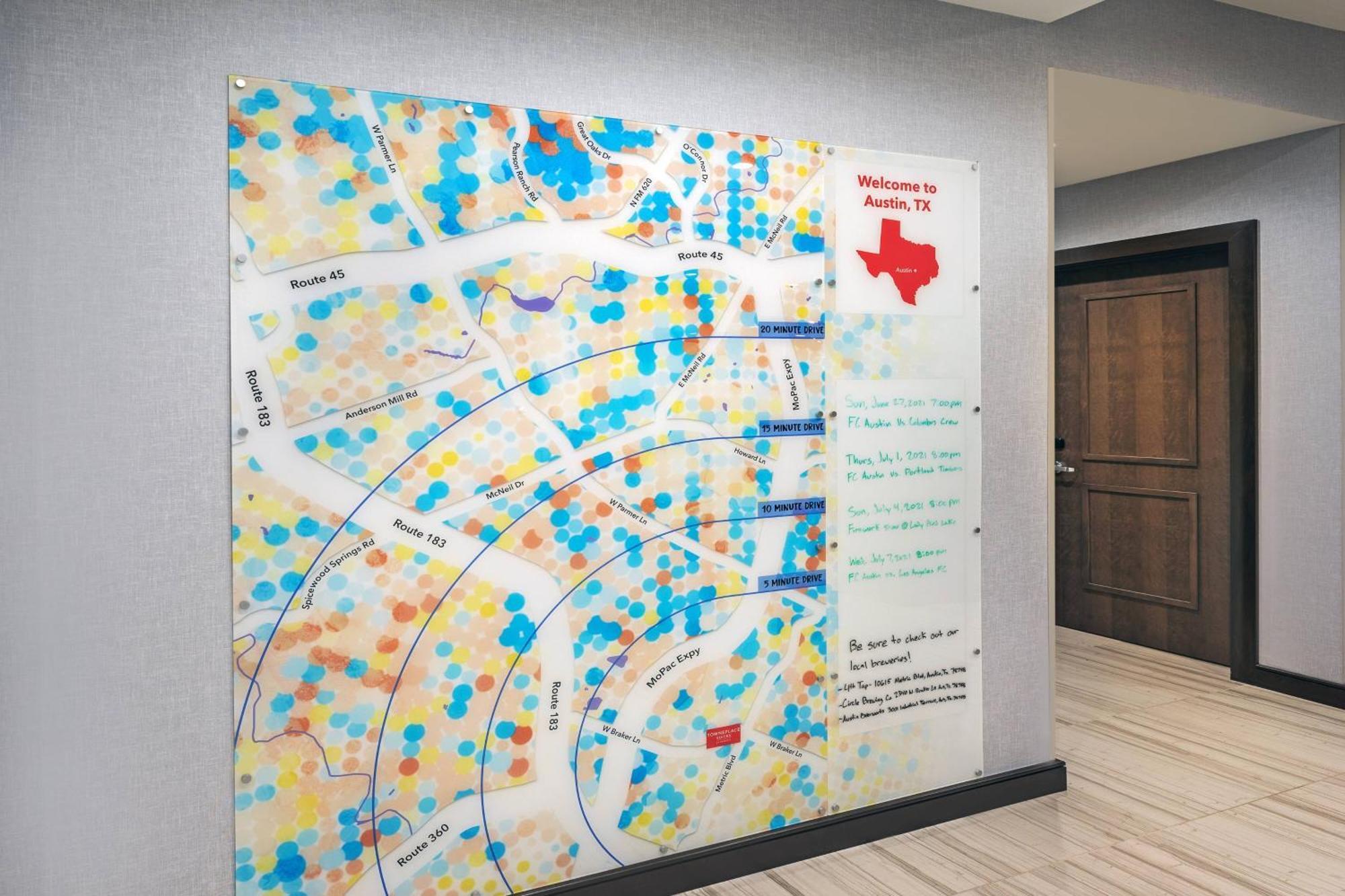 Towneplace Suites By Marriott Austin Northwest The Domain Area Εξωτερικό φωτογραφία
