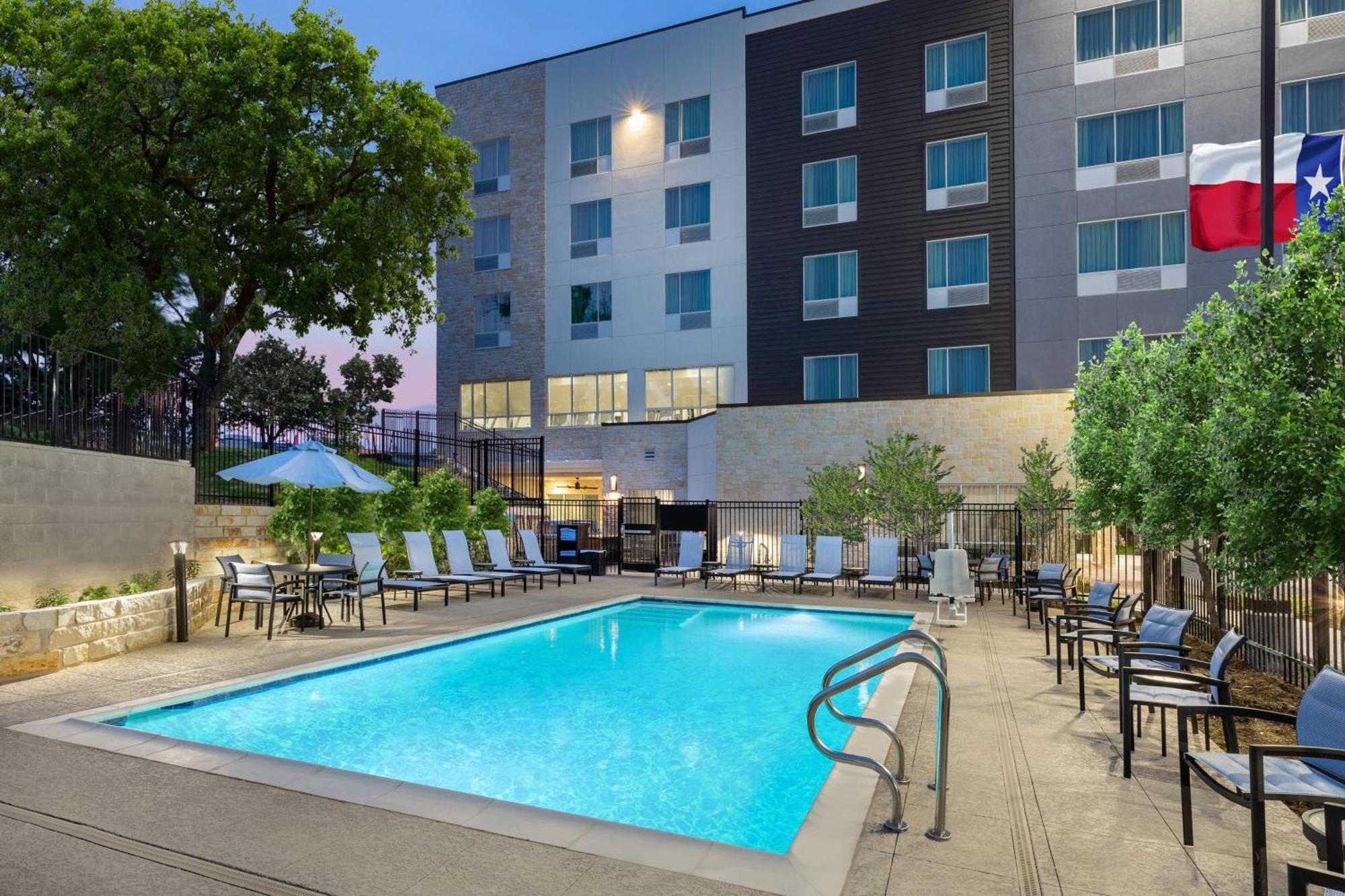 Towneplace Suites By Marriott Austin Northwest The Domain Area Εξωτερικό φωτογραφία
